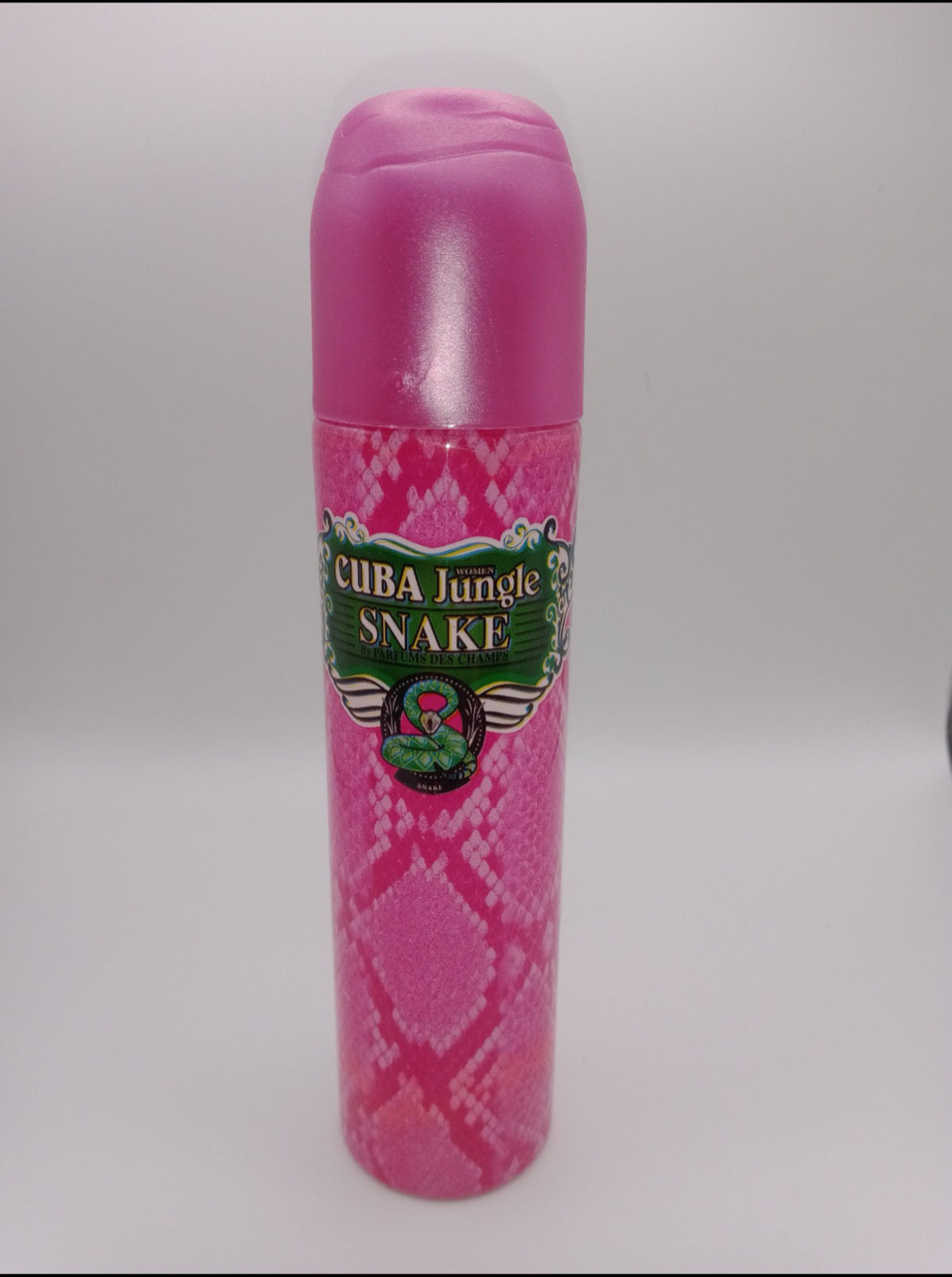 Cuba Jungle Snake Perfume