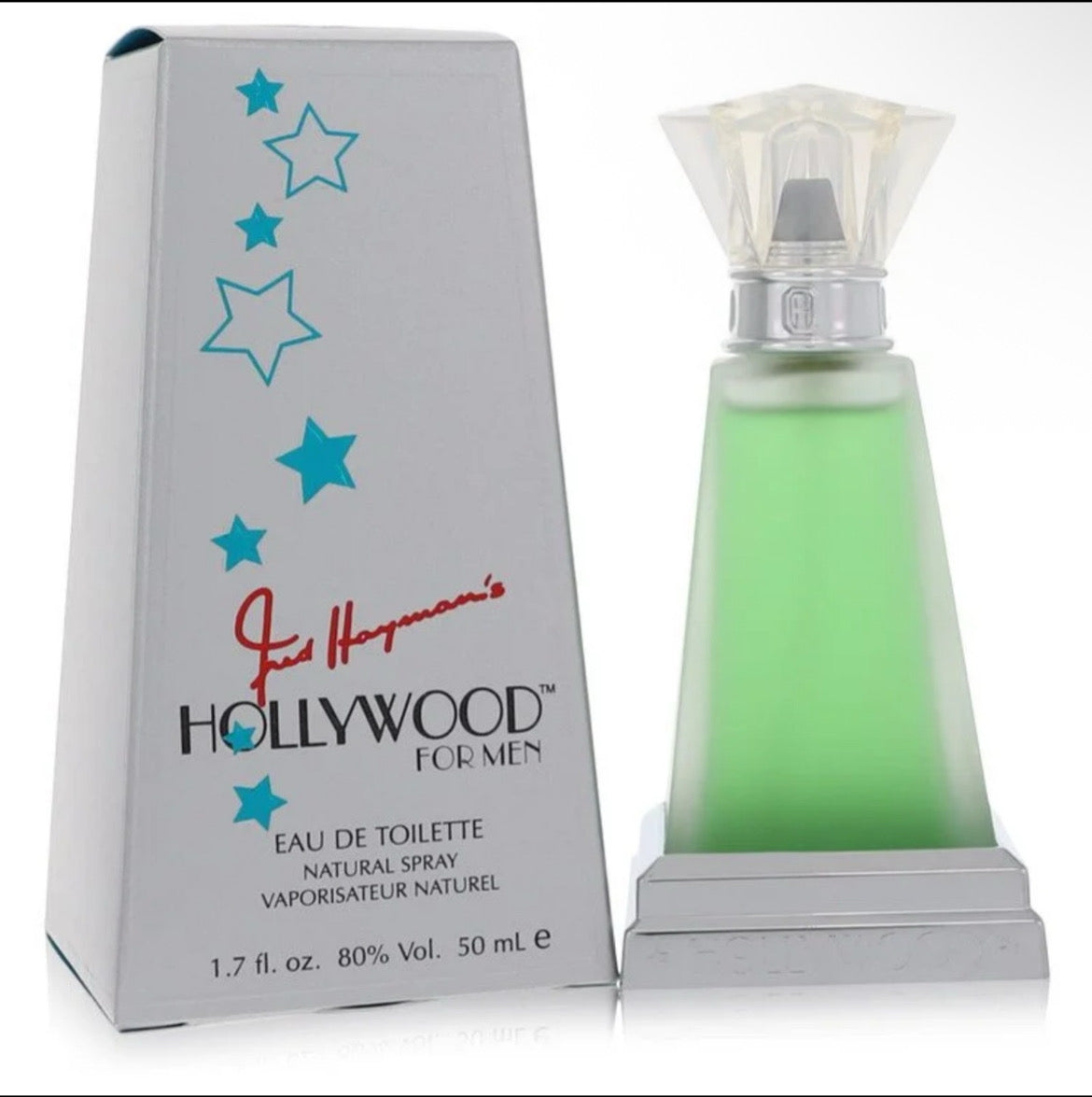 Fred Hayman Hollywood Cologne