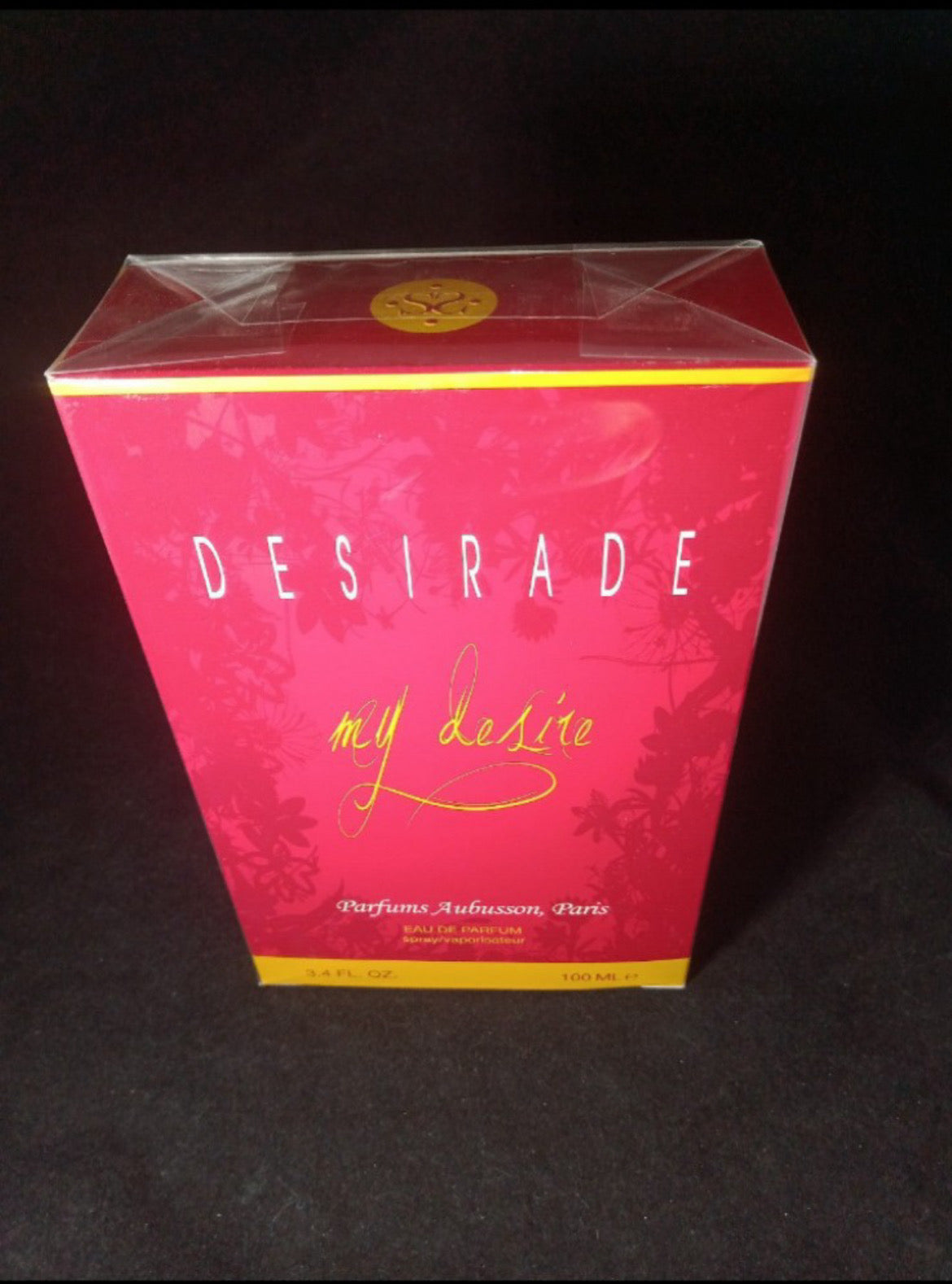 Aubusson Desirade My Desire Perfume