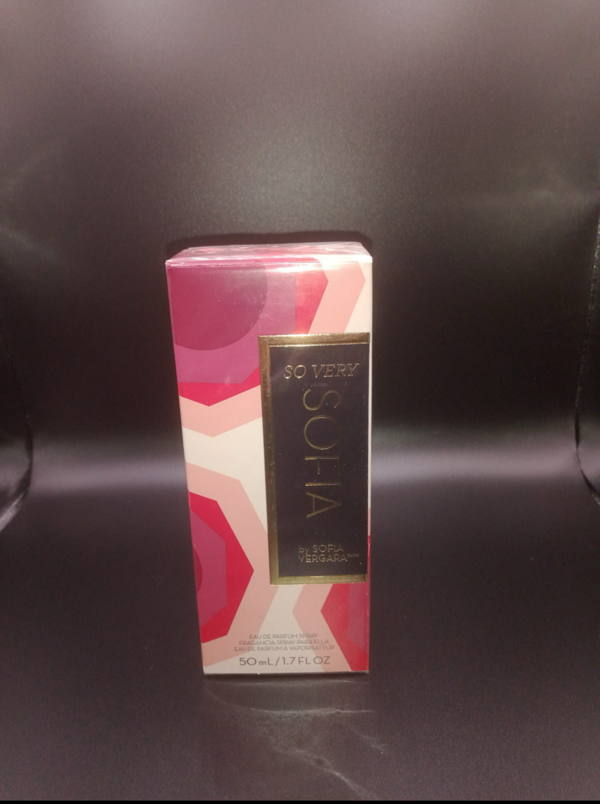 Sofia Vergara So Very Sofia Perfume