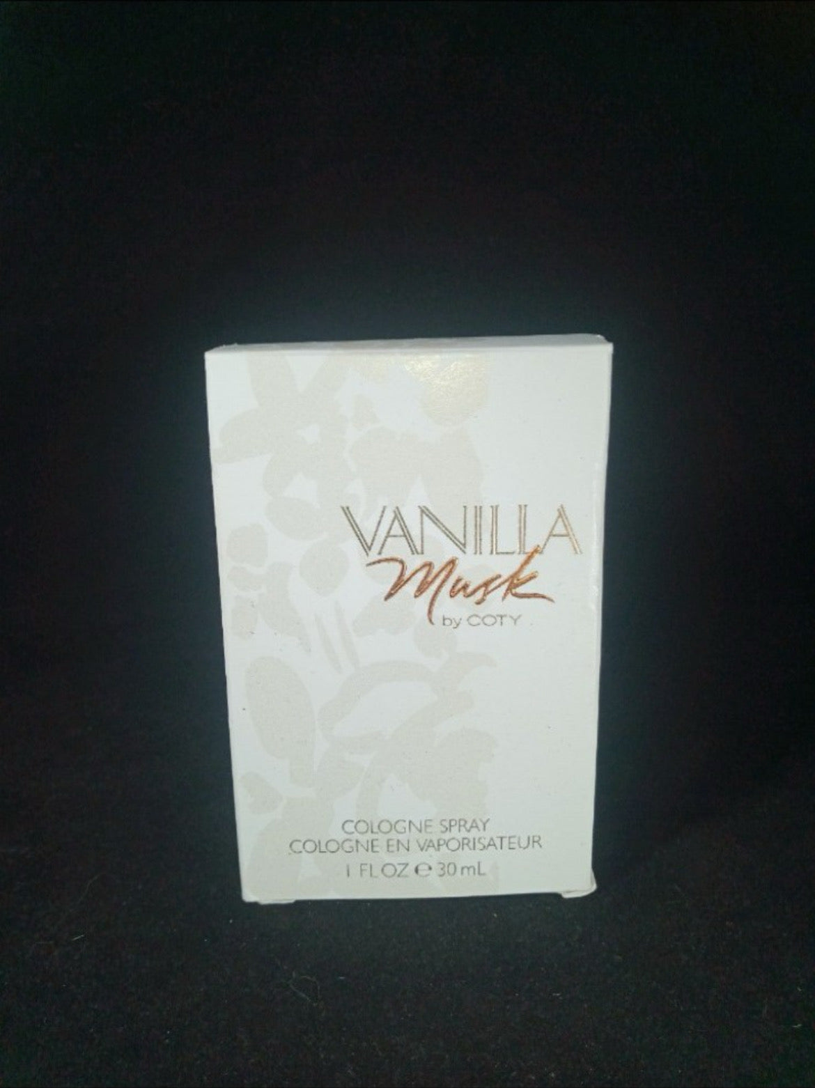 Coty Vanilla Musk Perfume
