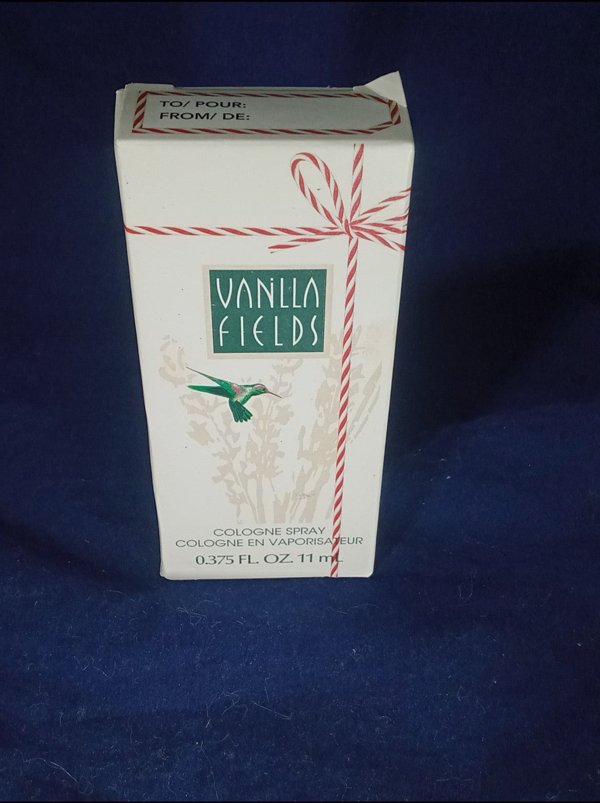 Coty Vanilla Fields Perfume