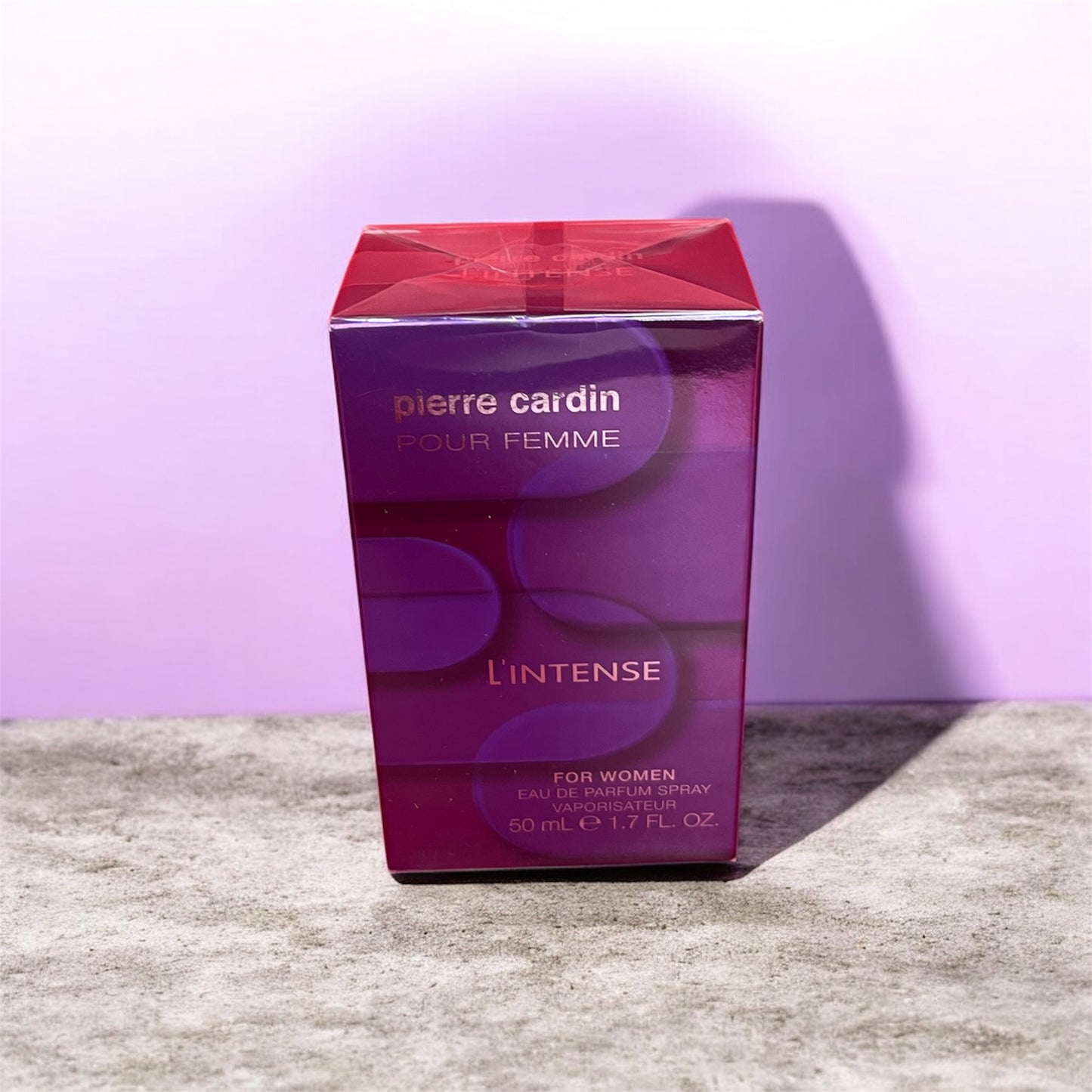 Pierre Cardin Pour Femme L”intense Perfume