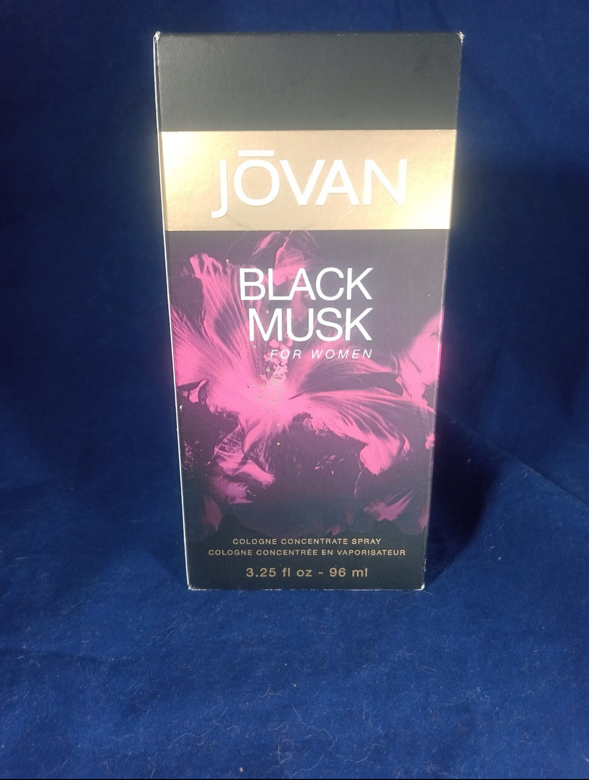 Jovan Black Musk Perfume