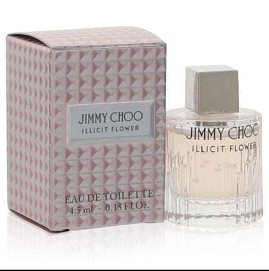 Jimmy Choo Illcit Flower Perfume (travel-size)