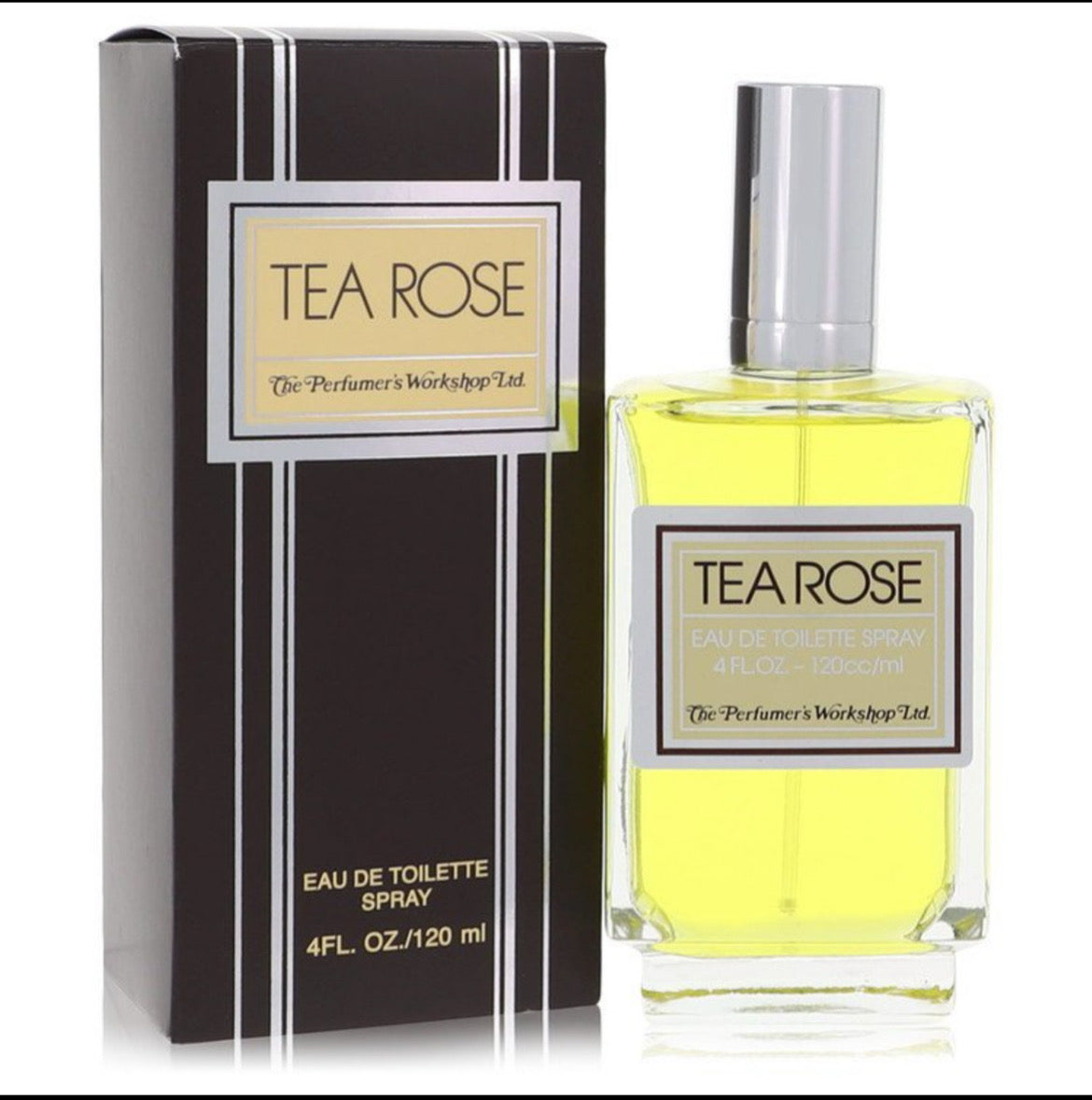 Perfumers Workshop Tea Rose Perfume