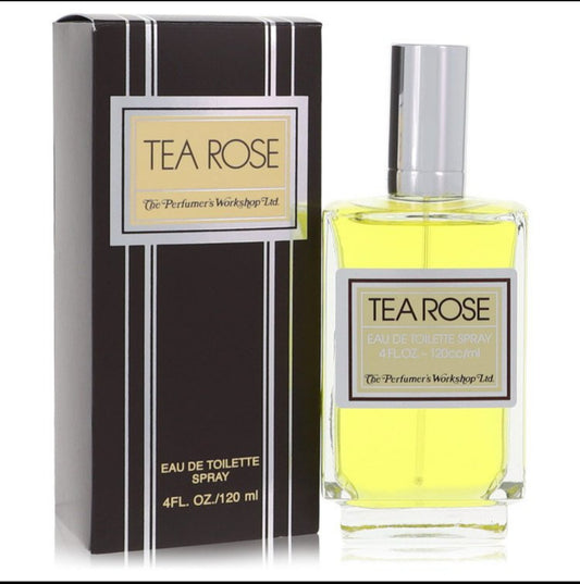 Perfumers Workshop Tea Rose Perfume