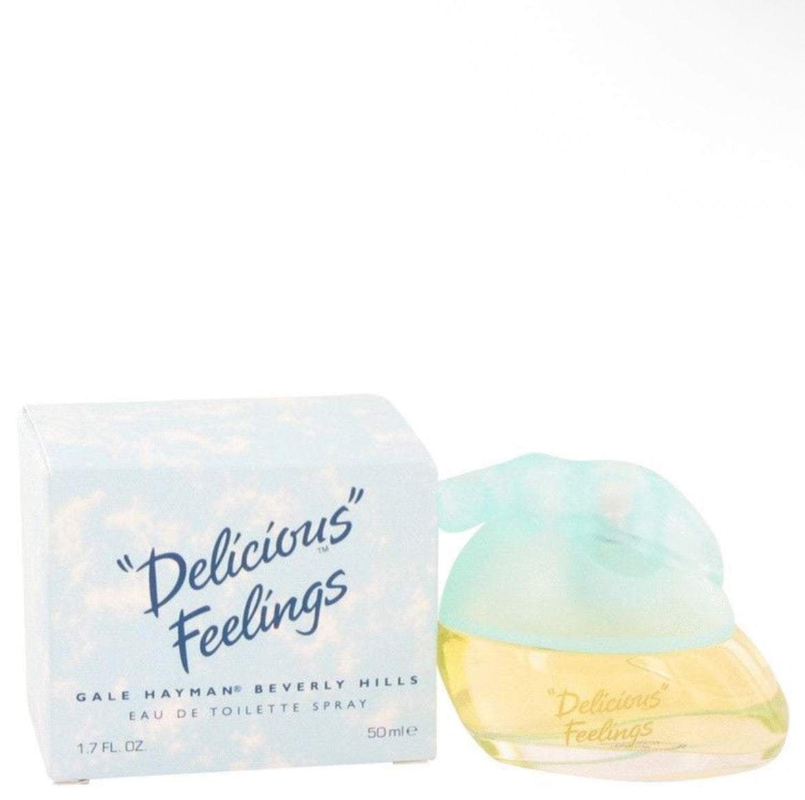Gale Hayman Delicious Feelings Perfume