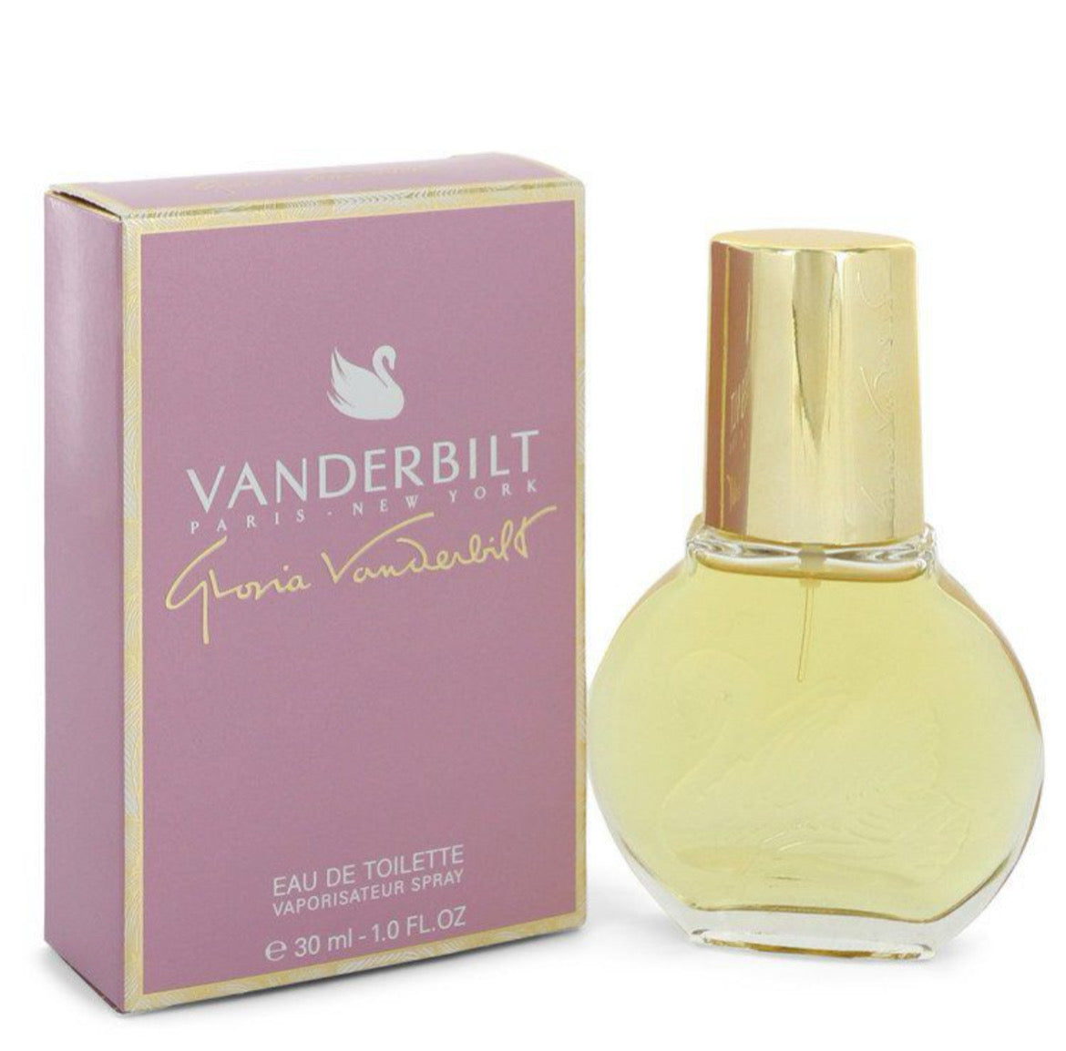 Gloria Vanderbilt Vanderbilt Perfume