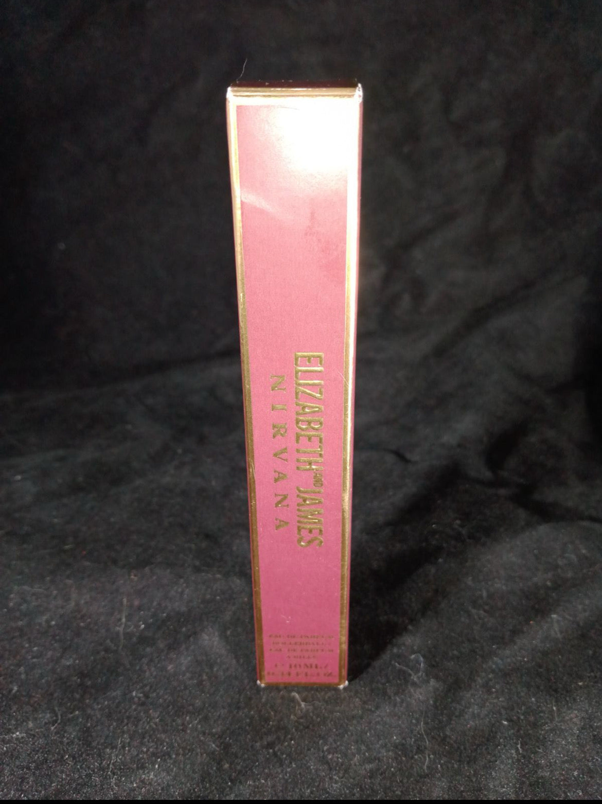 Elizabeth and James Nirvana Rose Perfume