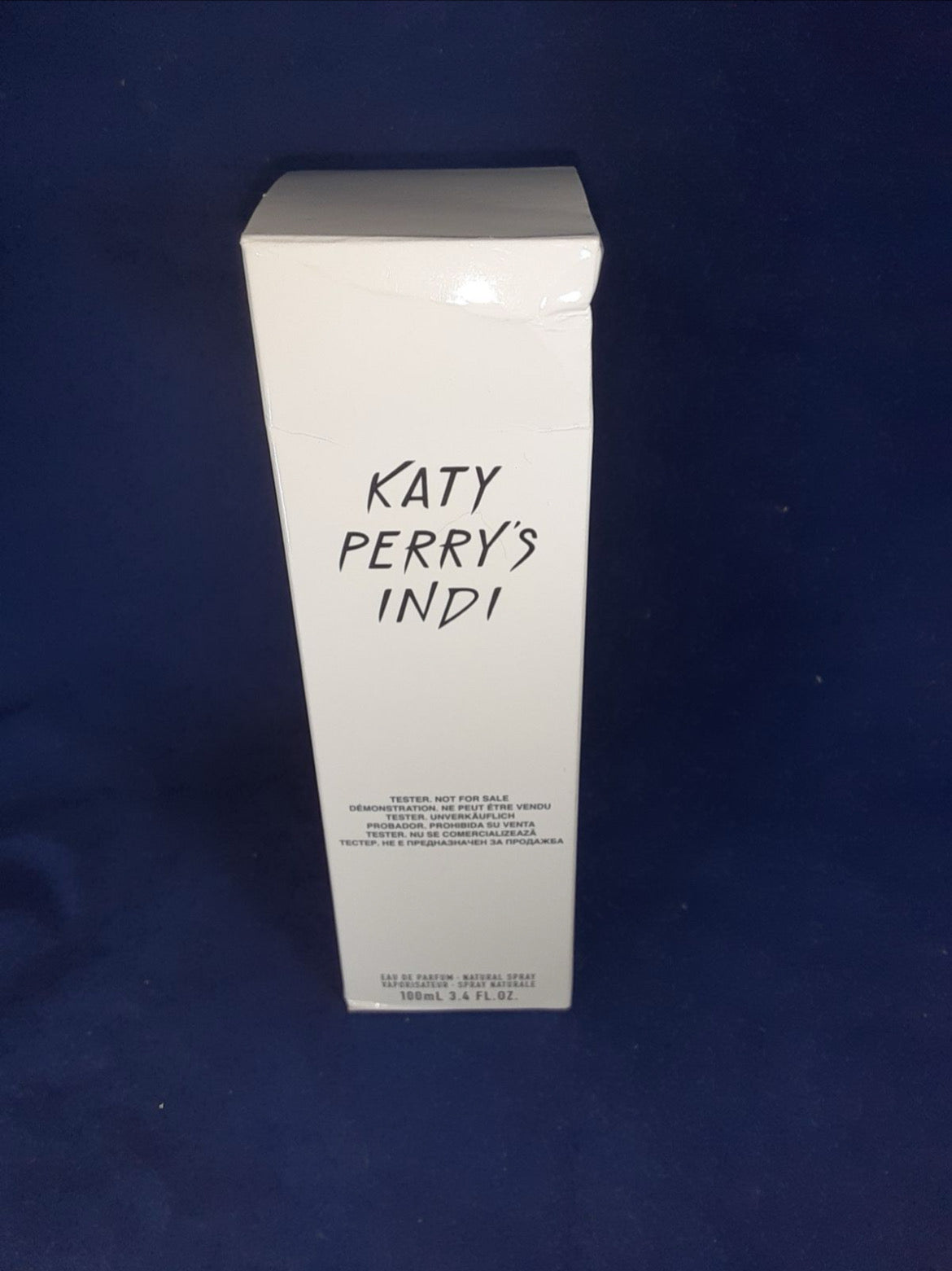Katy Perry’s Indi Perfume