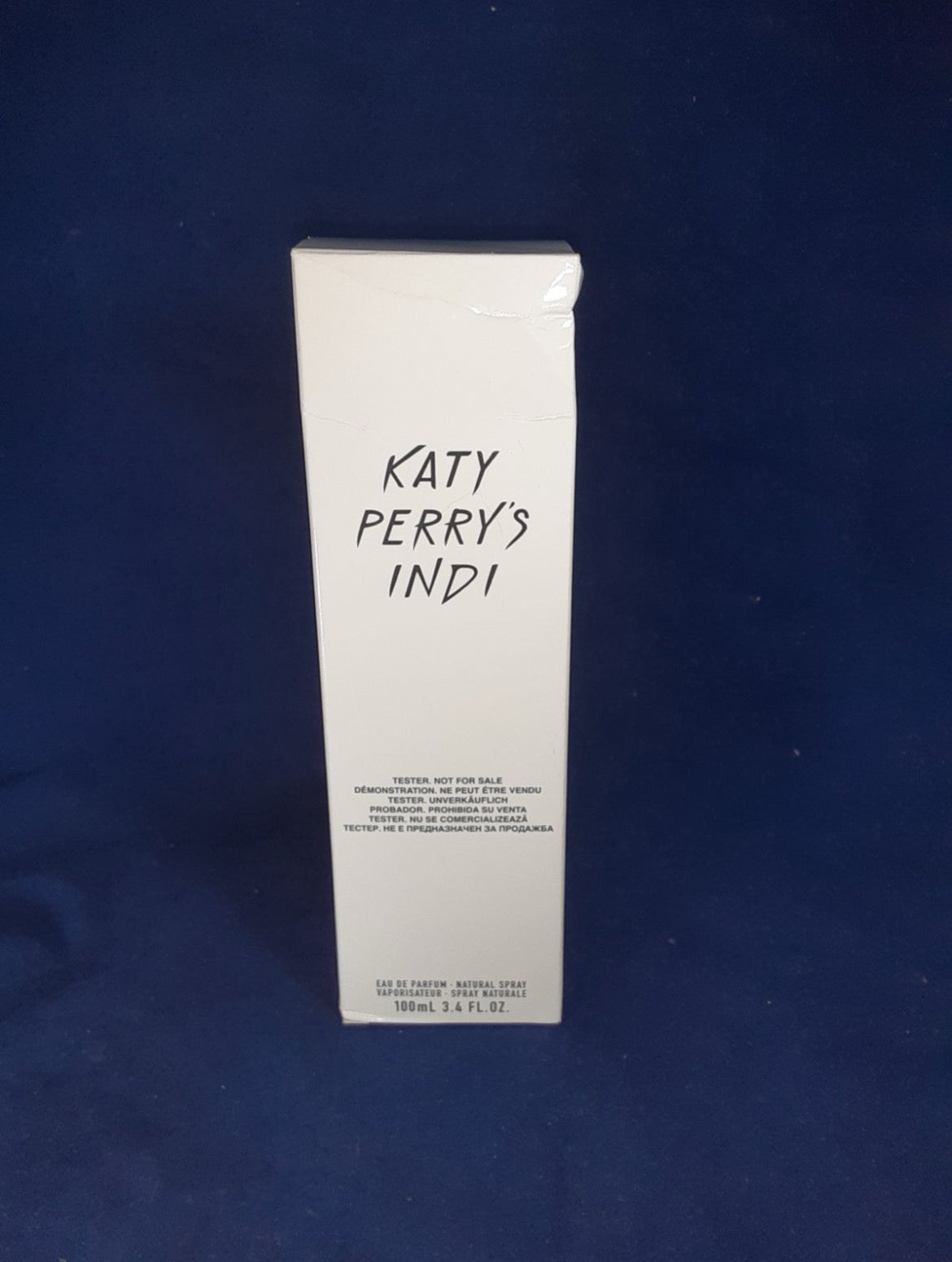 Katy Perry’s Indi Perfume