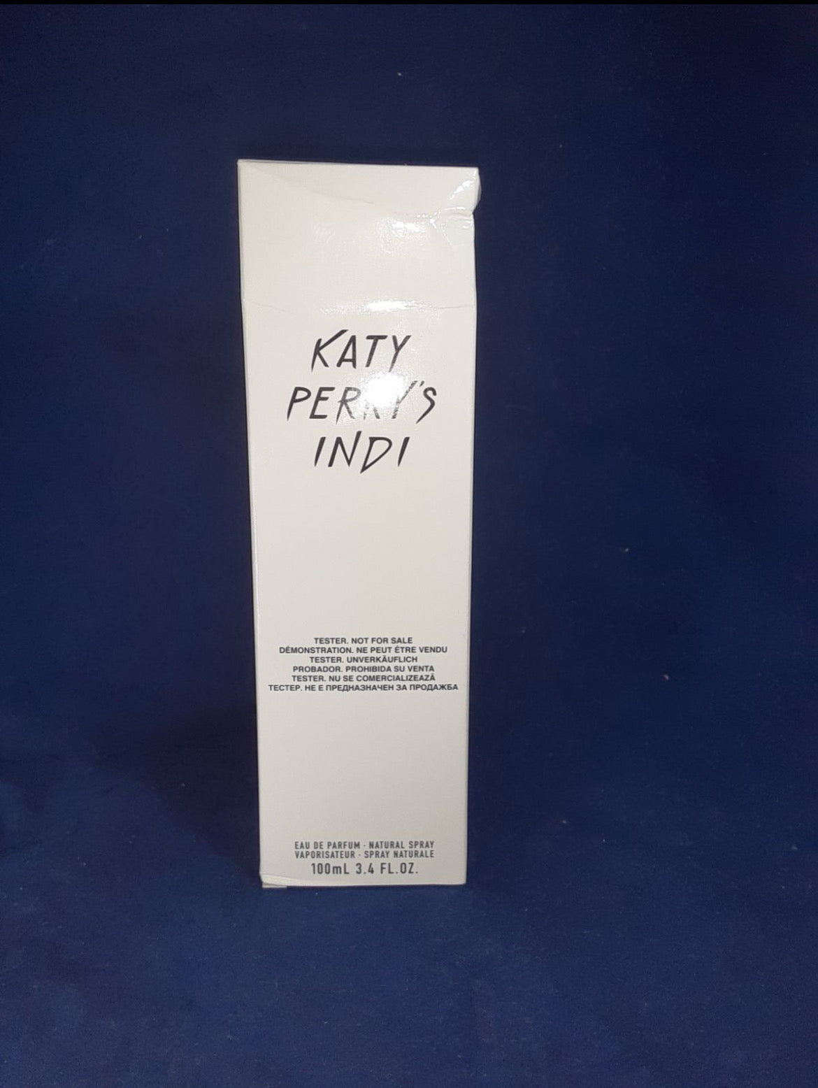 Katy Perry’s Indi Perfume