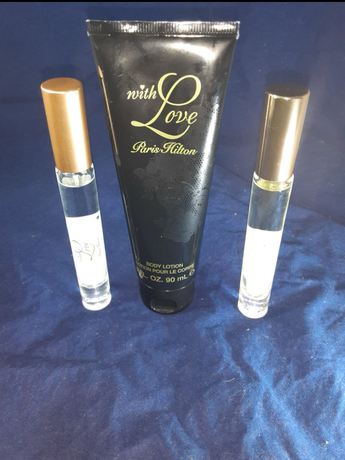 Paris Hilton With Love Perfume Set