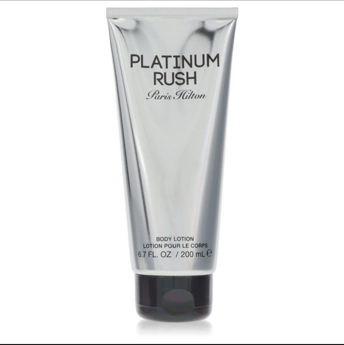 Paris Hilton Rose Rush Perfume Lotion Set