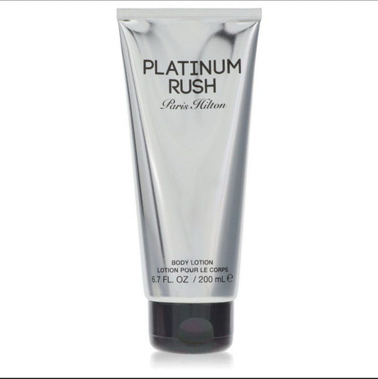 Paris Hilton Rose Rush Perfume Lotion Set