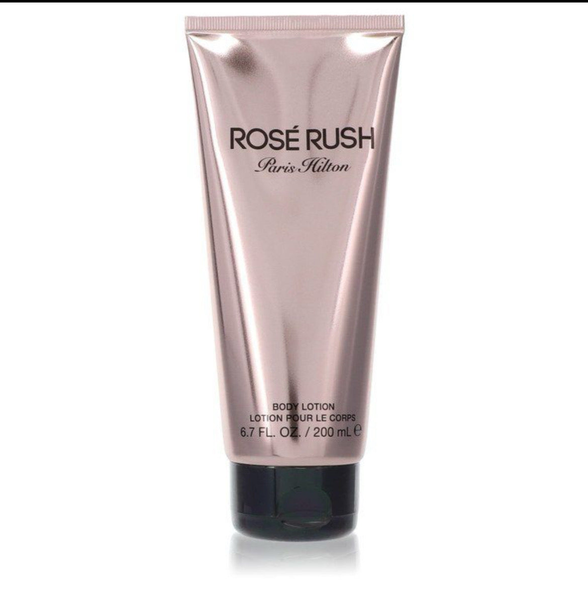 Paris Hilton Rose Rush Perfume Lotion Set