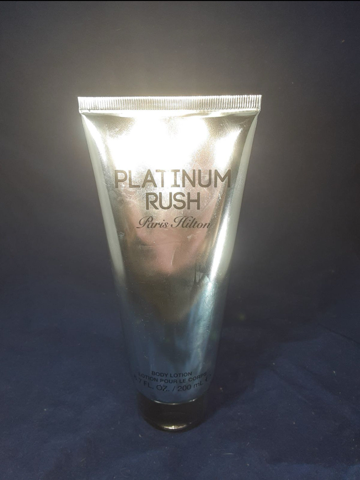 Paris Hilton Rose Rush Perfume Lotion Set