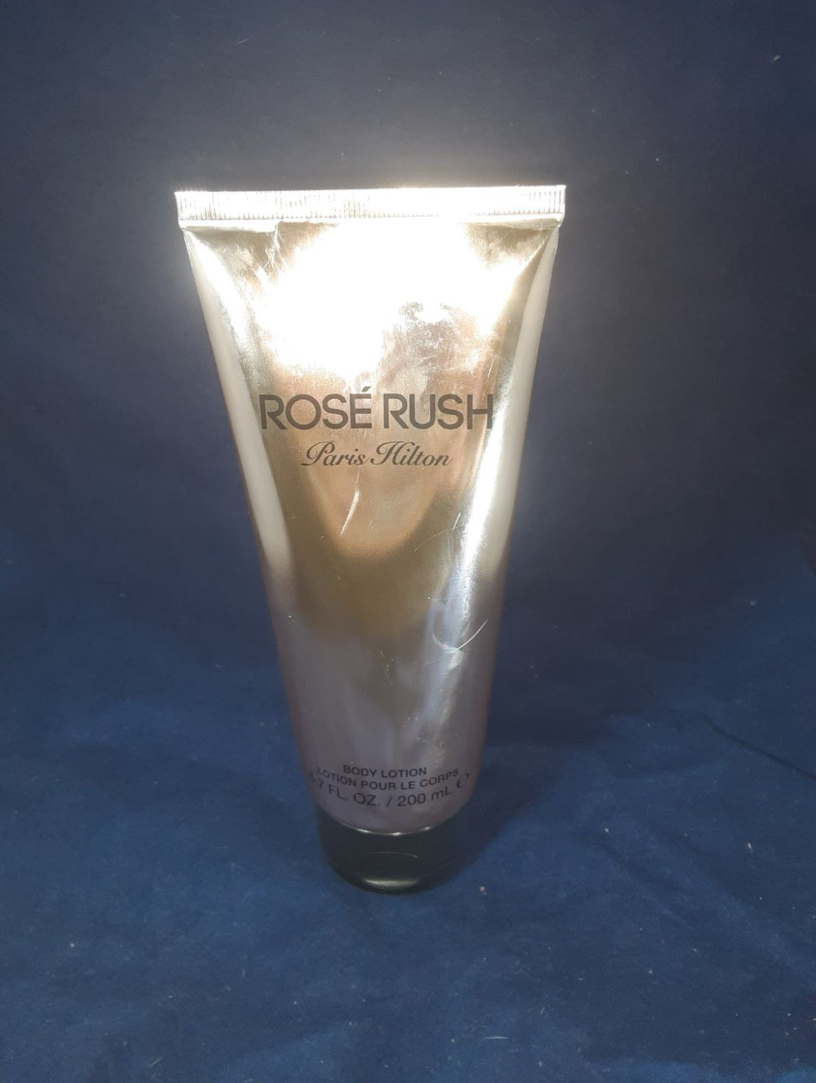 Paris Hilton Rose Rush Perfume Lotion Set