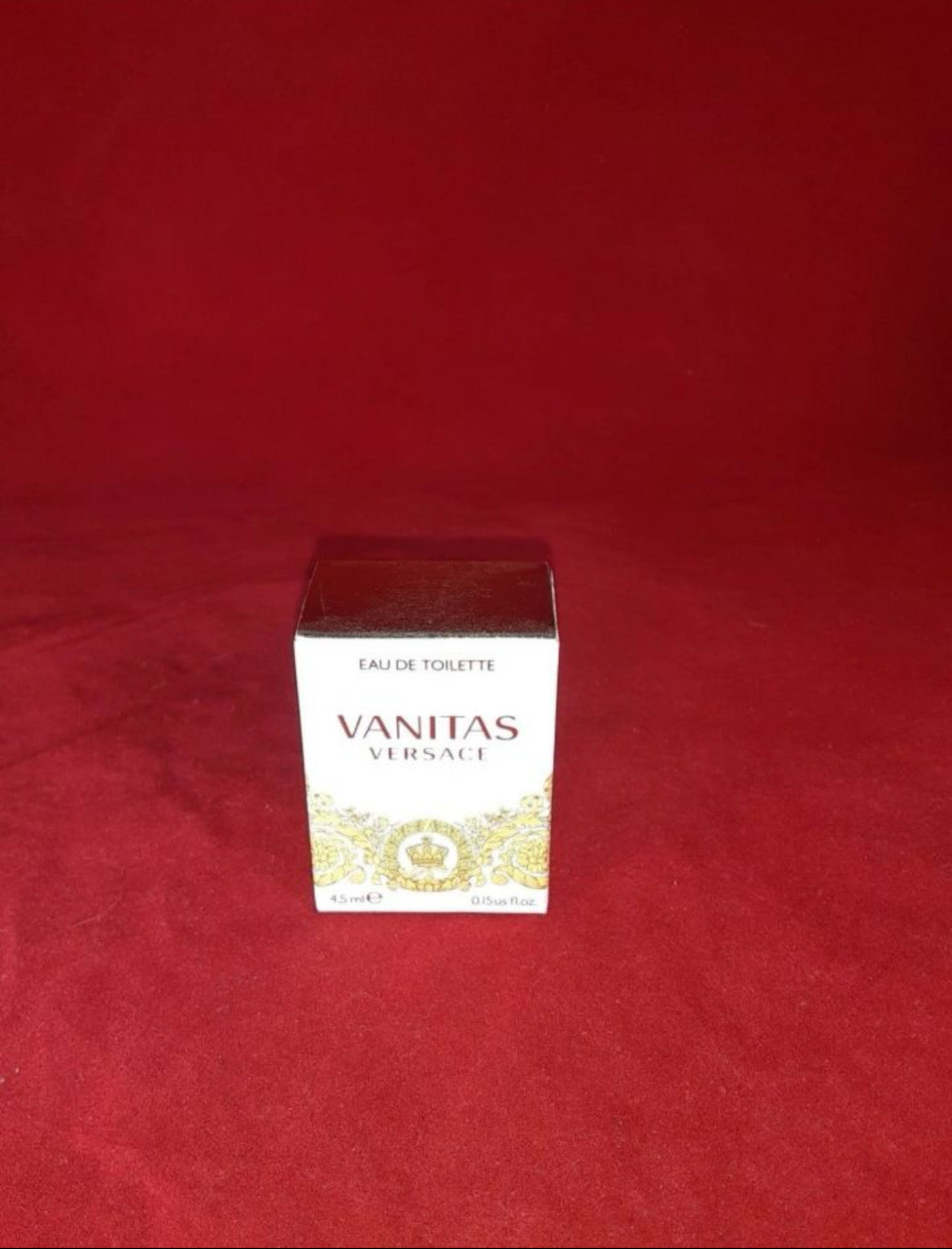 Versace Vanitas Perfume (travel-size)