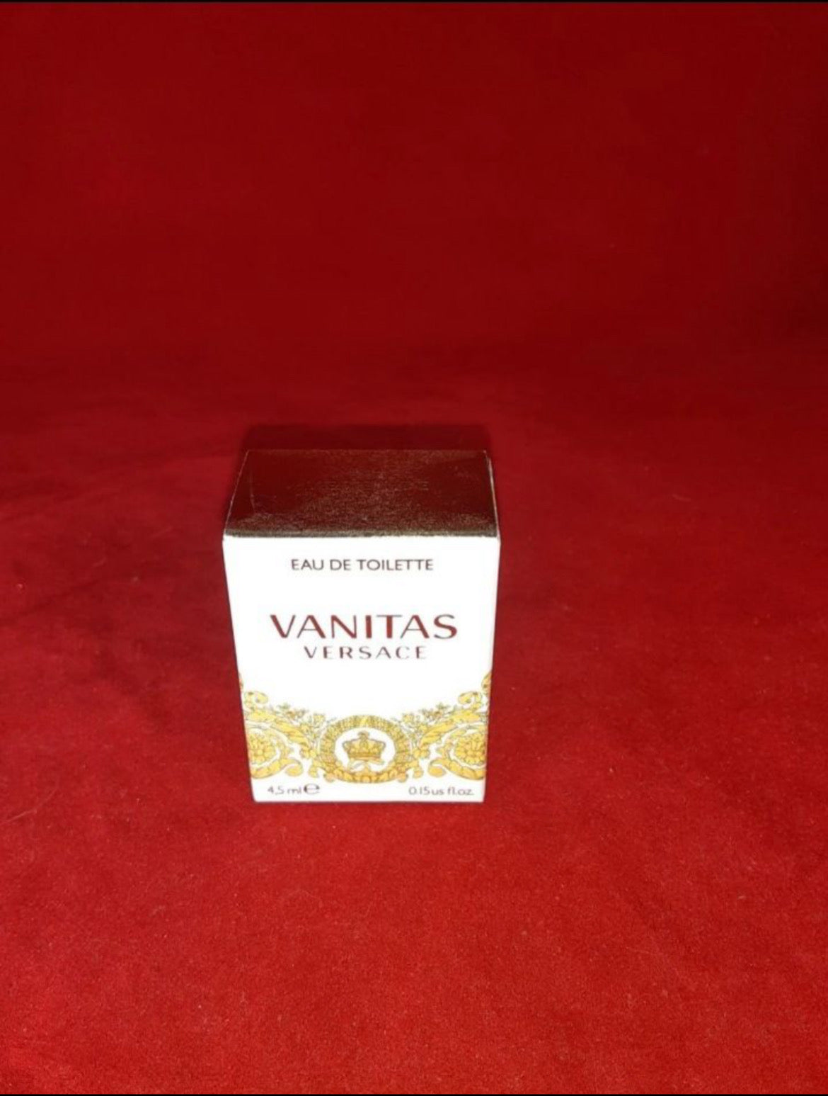 Versace Vanitas Perfume (travel-size)