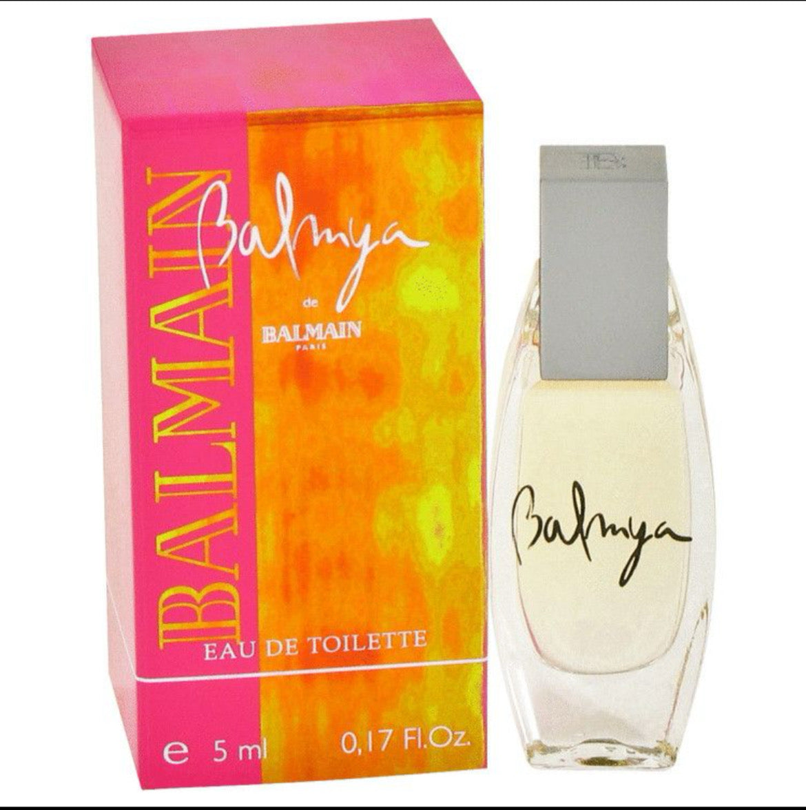 Pierre Balmain Balmya Perfume (travel-size)