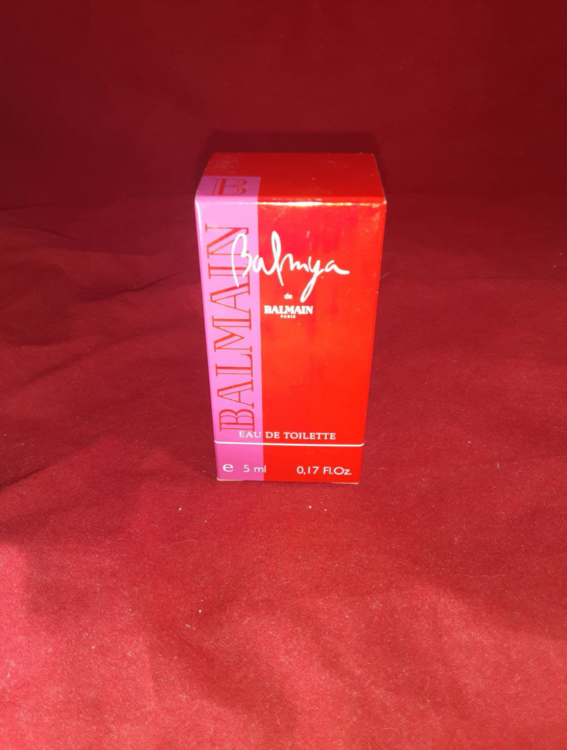 Pierre Balmain Balmya Perfume (travel-size)