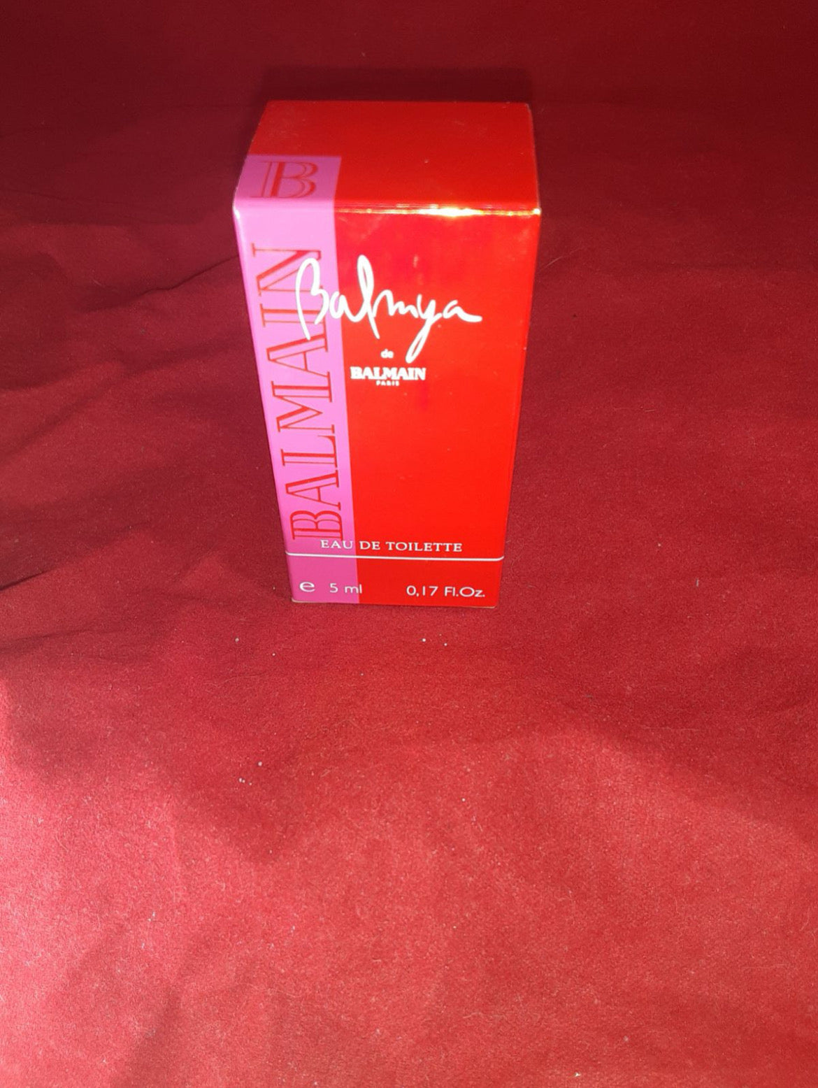 Pierre Balmain Balmya Perfume (travel-size)