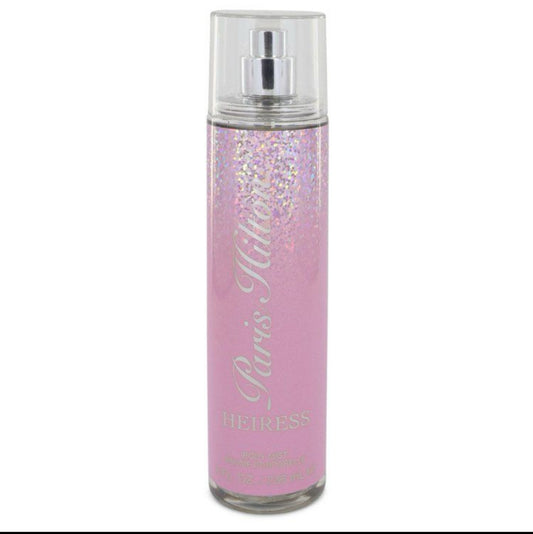 Paris Hilton Heiress Perfume Lotion Set