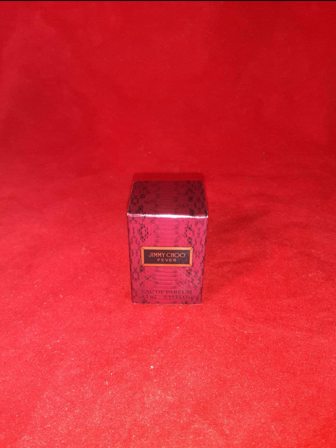 Jimmy Choo Fever Perfume (travel-size)