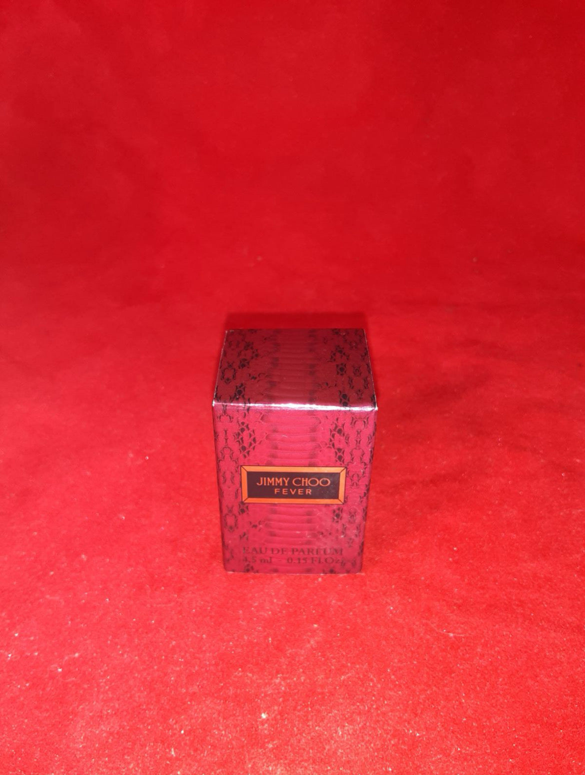 Jimmy Choo Fever Perfume (travel-size)