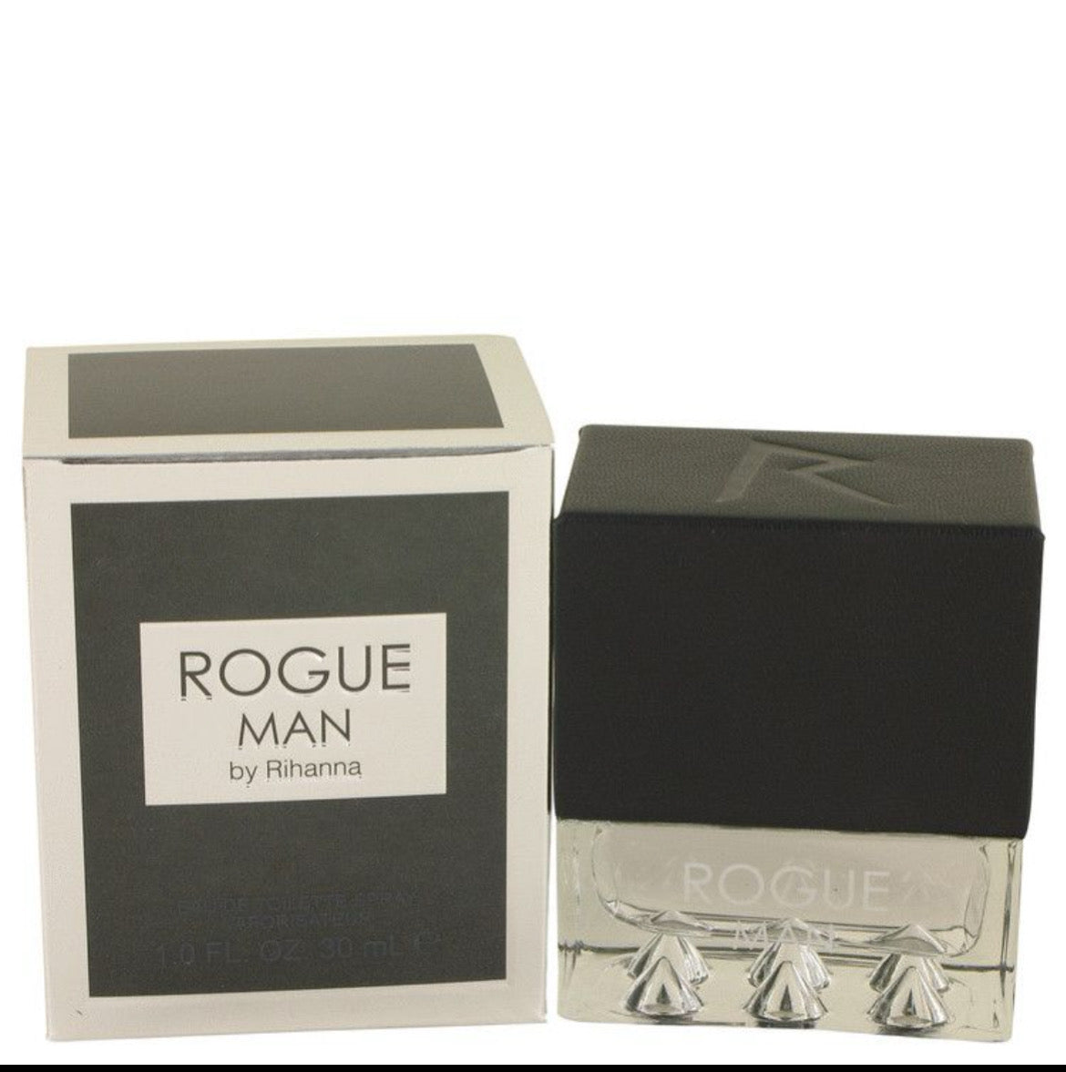 Rihanna Rogue Man Cologne