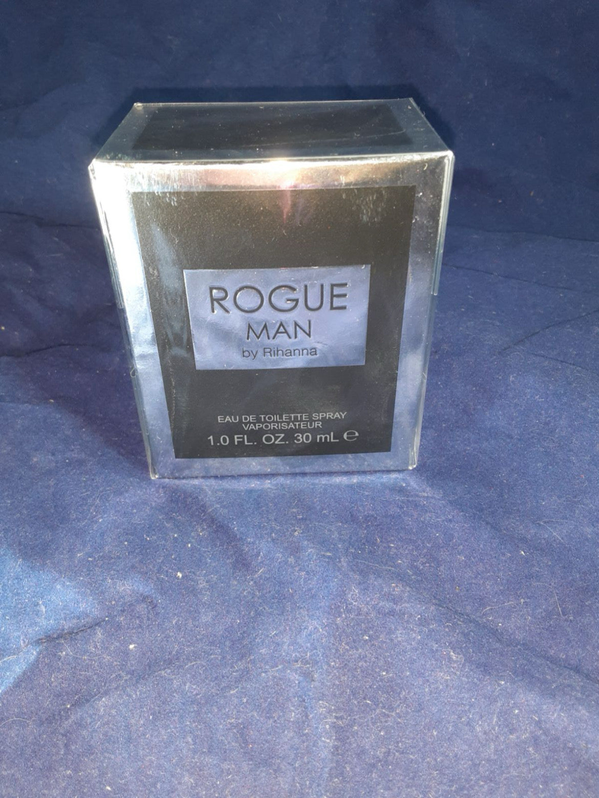 Rihanna Rogue Man Cologne