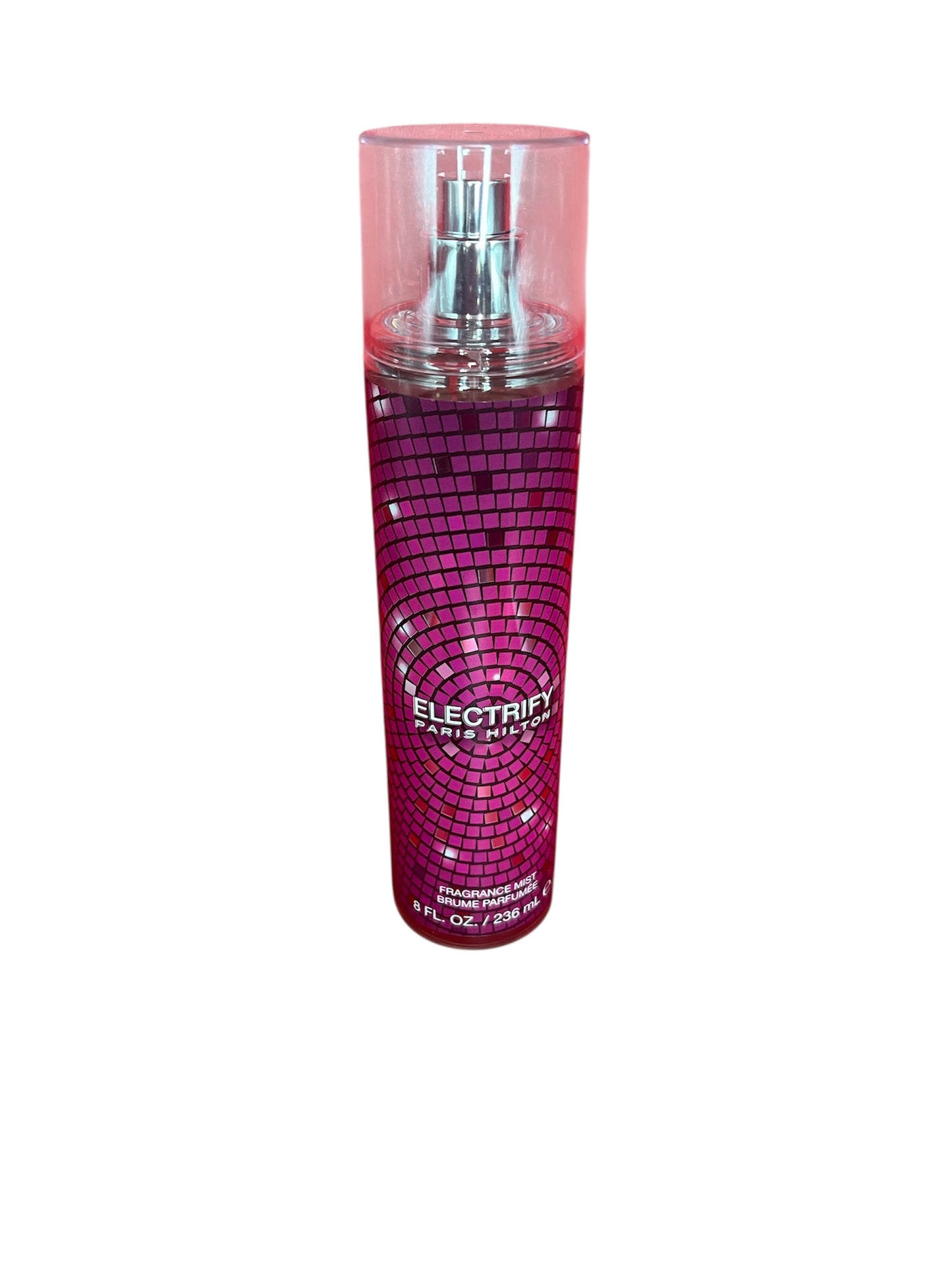 Paris Hilton Electrify Perfume Mist Set