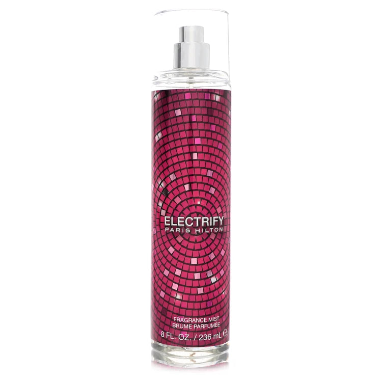 Paris Hilton Electrify Perfume Mist Set