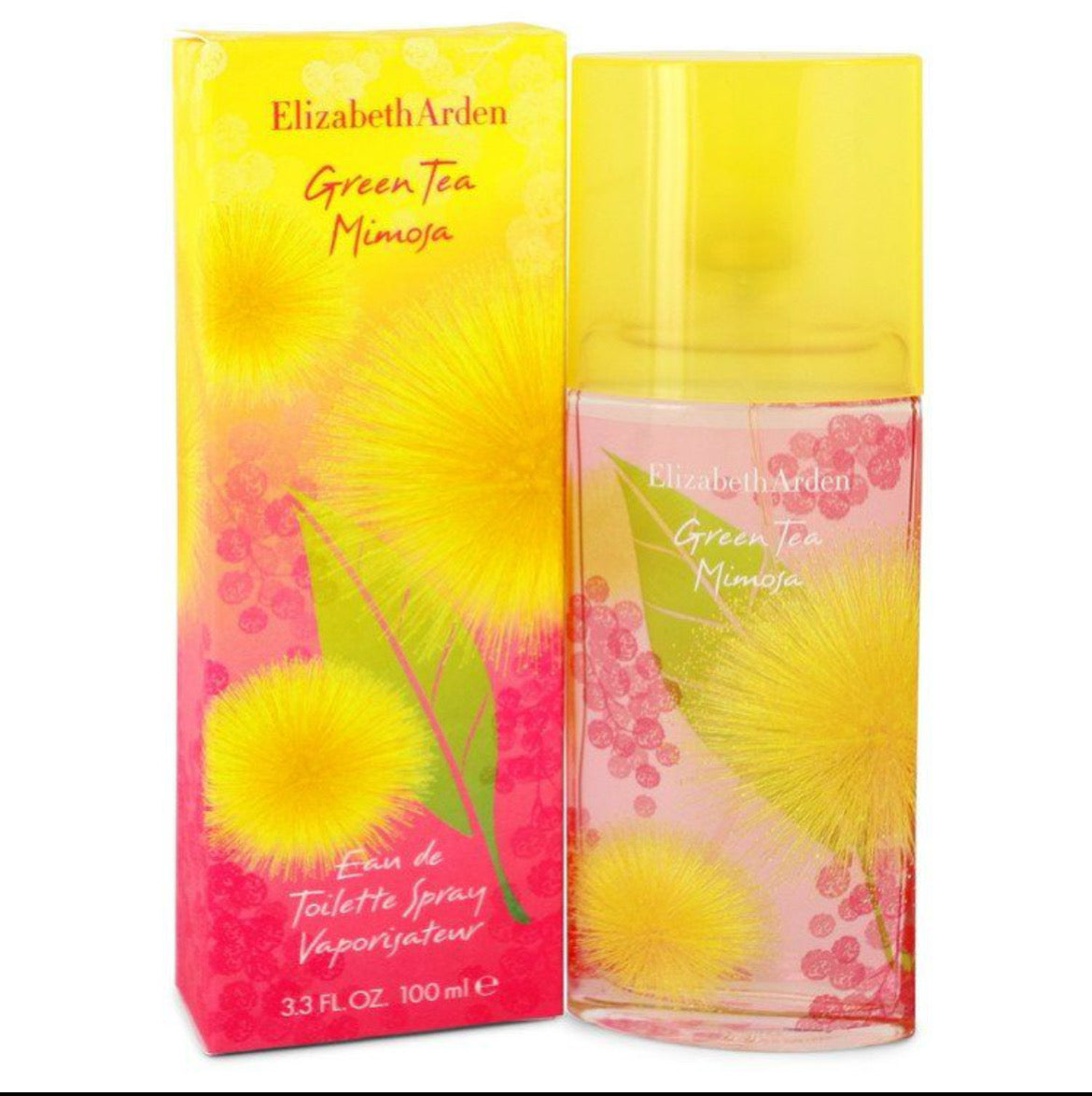 Elizabeth Arden Green Tea Mimosa Perfume