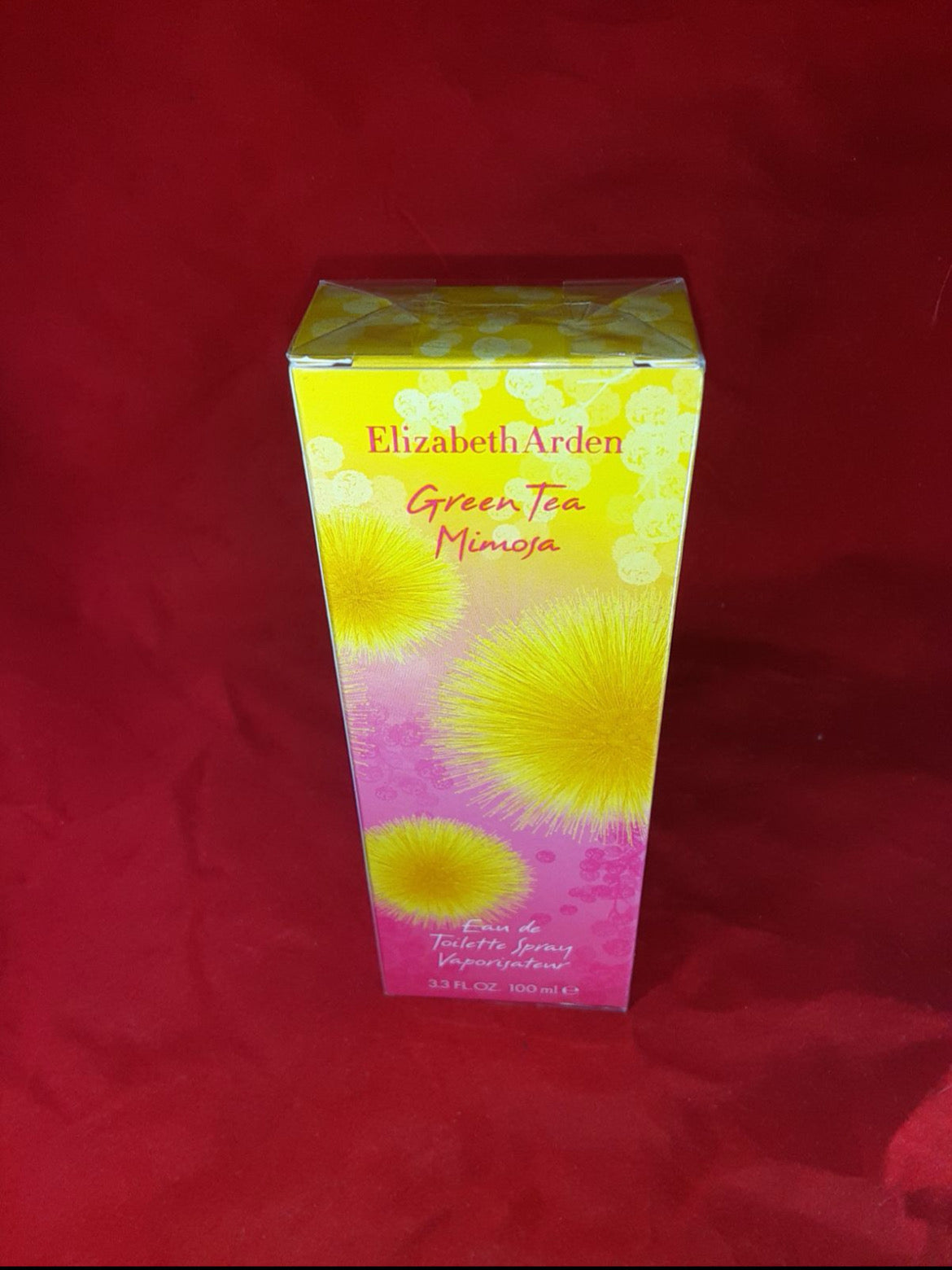 Elizabeth Arden Green Tea Mimosa Perfume