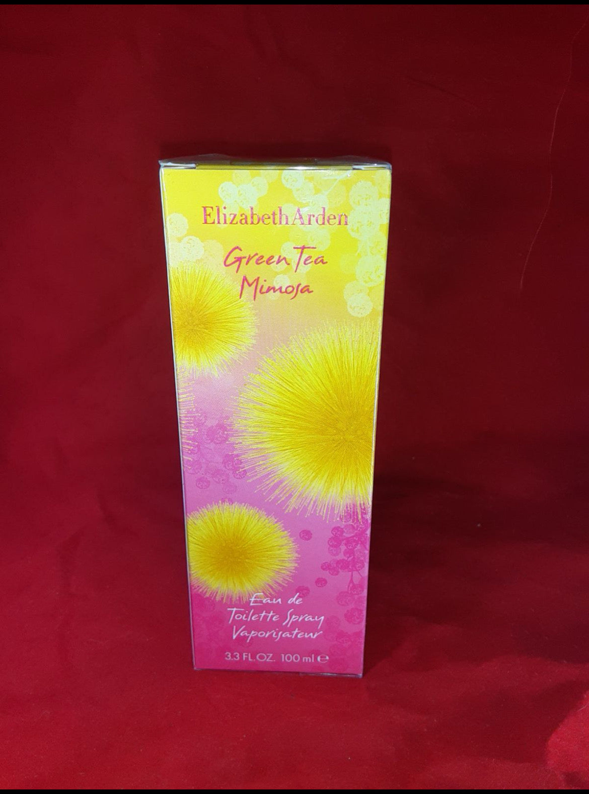 Elizabeth Arden Green Tea Mimosa Perfume