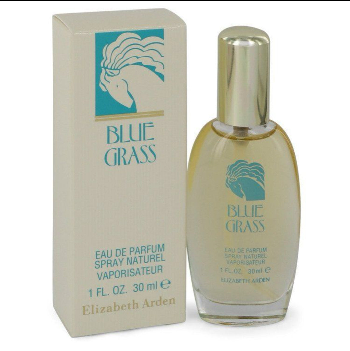Elizabeth Arden Blue Grass Perfume
