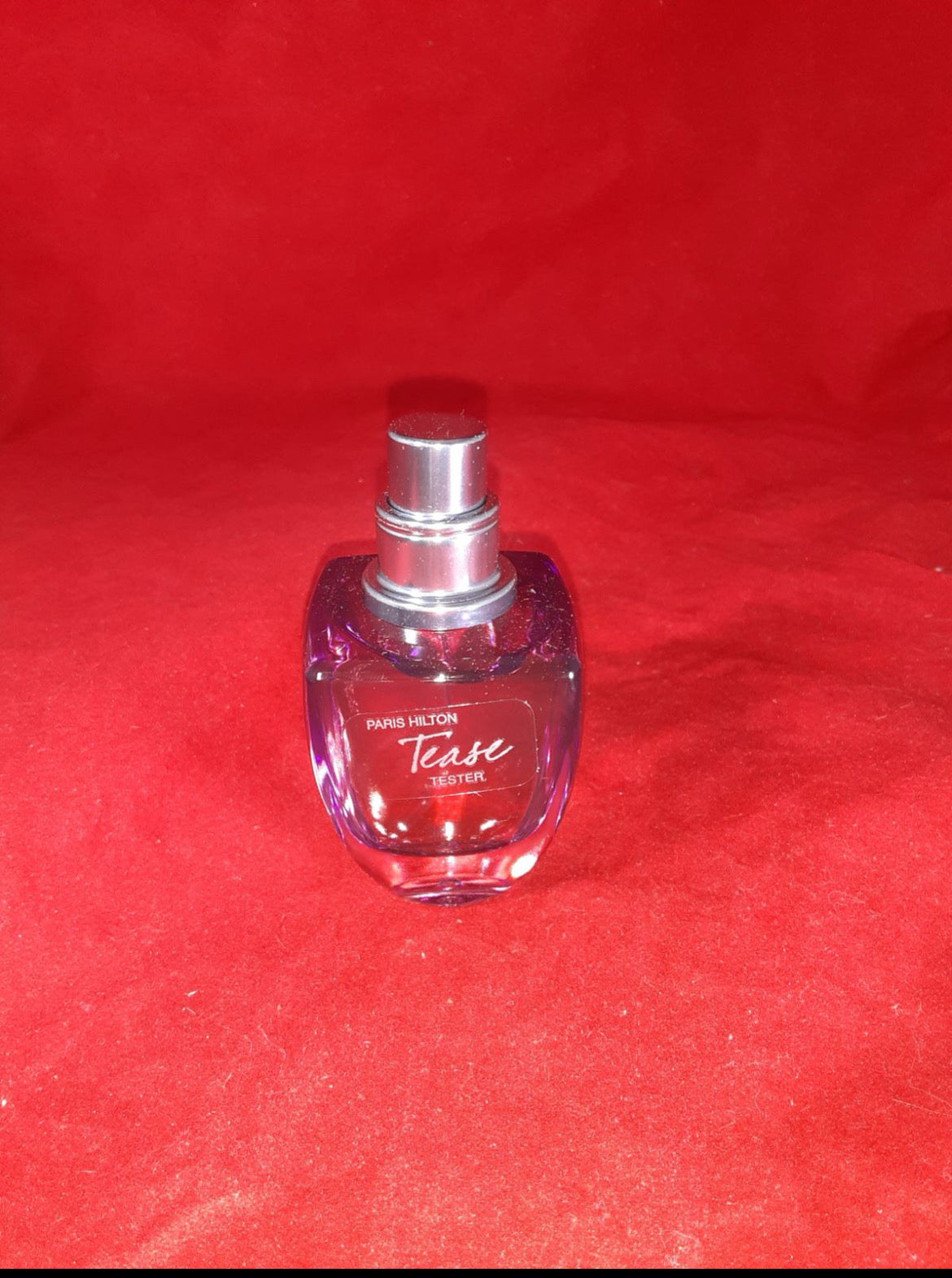 Paris Hilton Tease Perfume