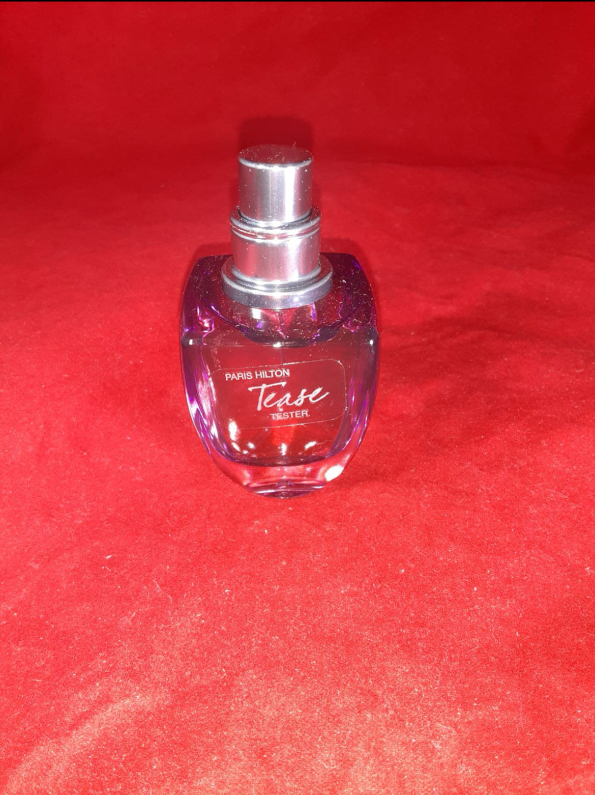 Paris Hilton Tease Perfume