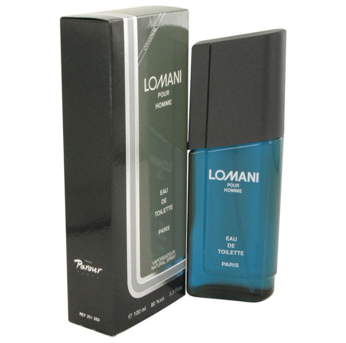 Lomani Pour Homme Cologne