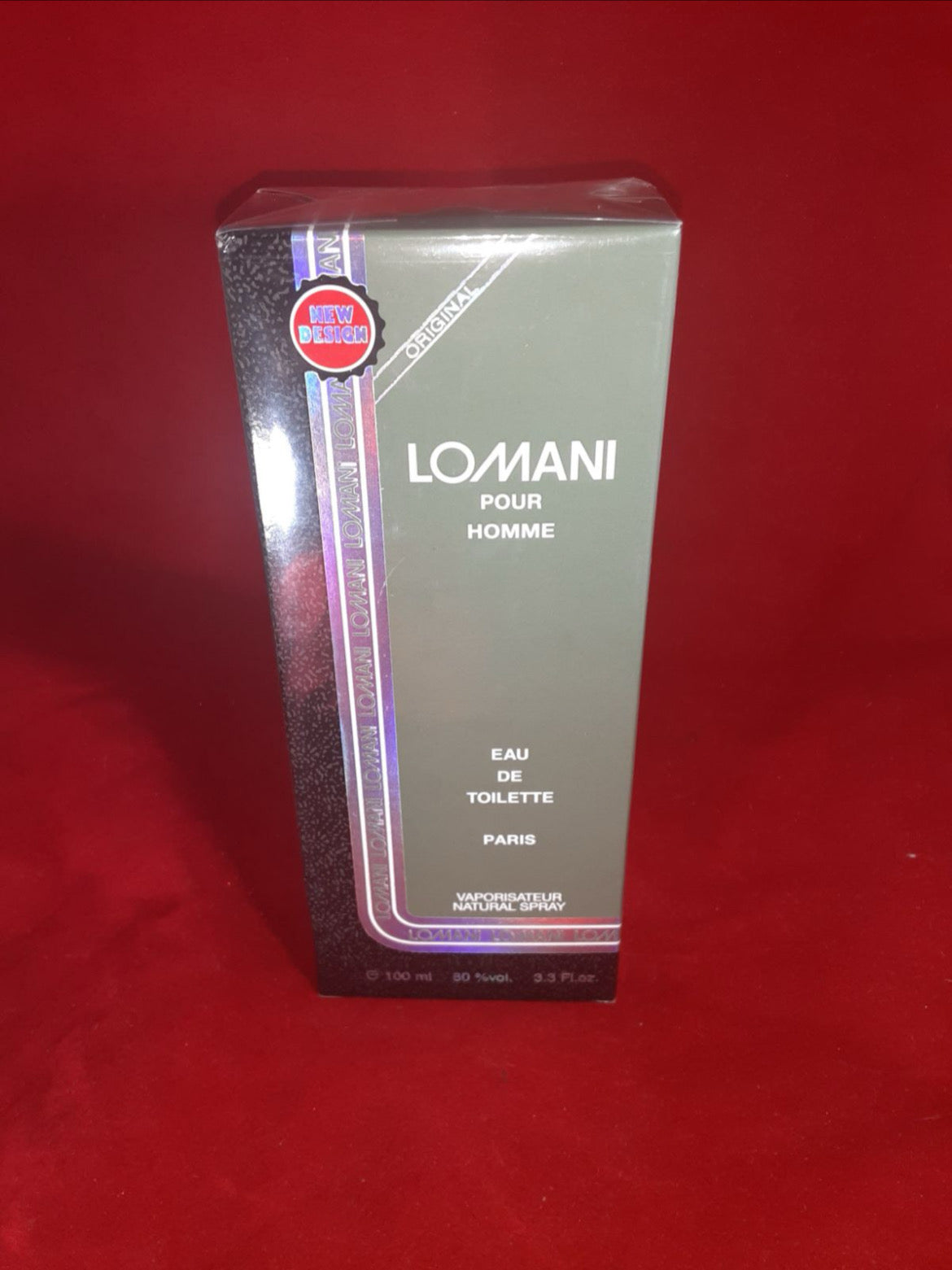 Lomani Pour Homme Cologne