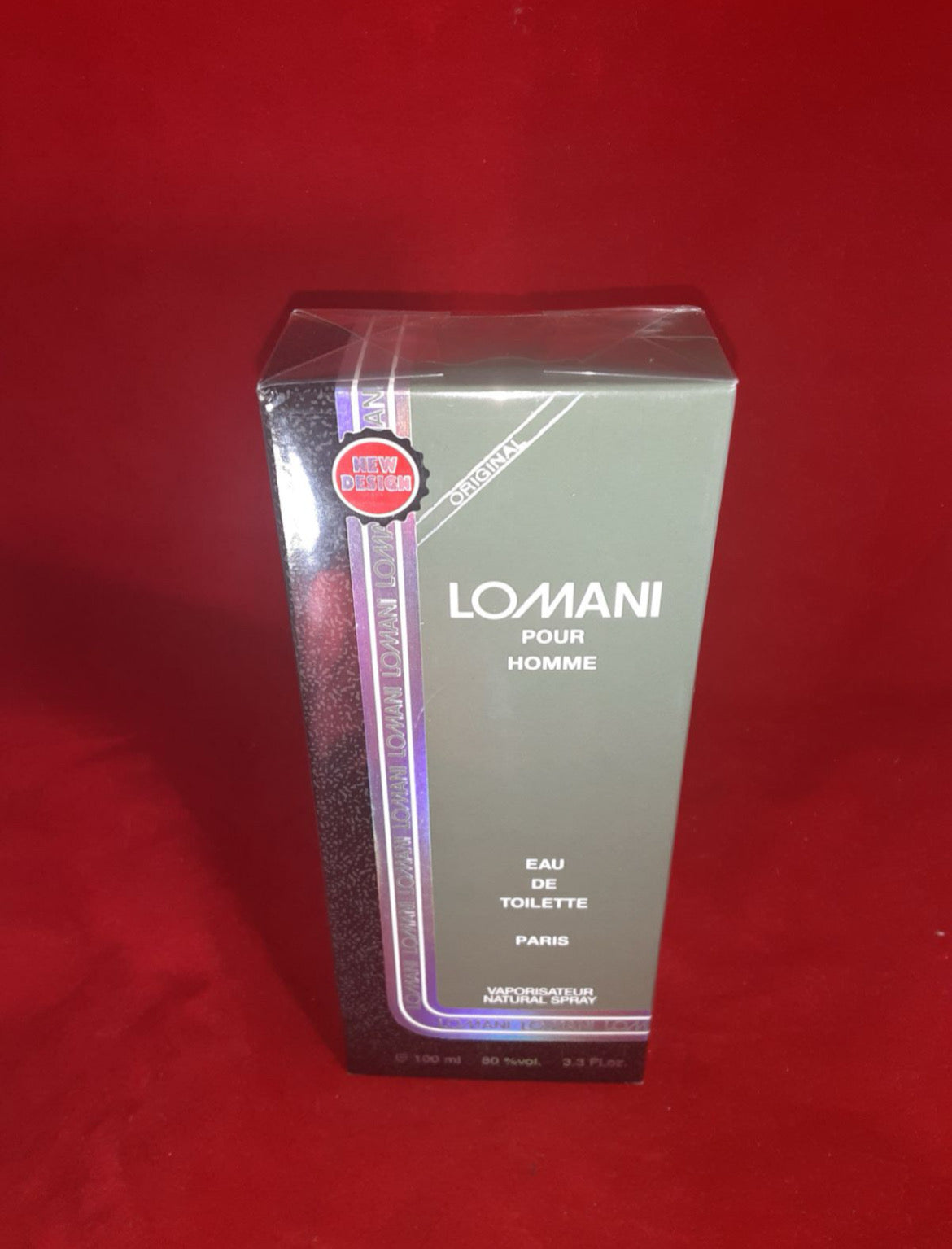 Lomani Pour Homme Cologne