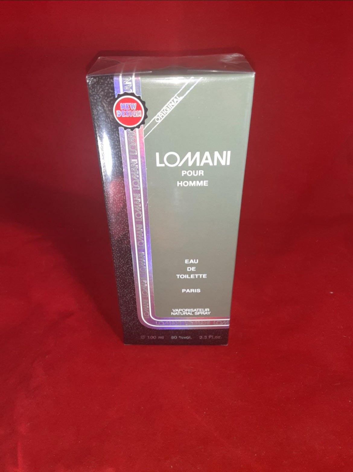 Lomani Pour Homme Cologne