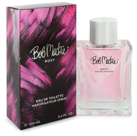 Bob Mackie Rosy Perfume