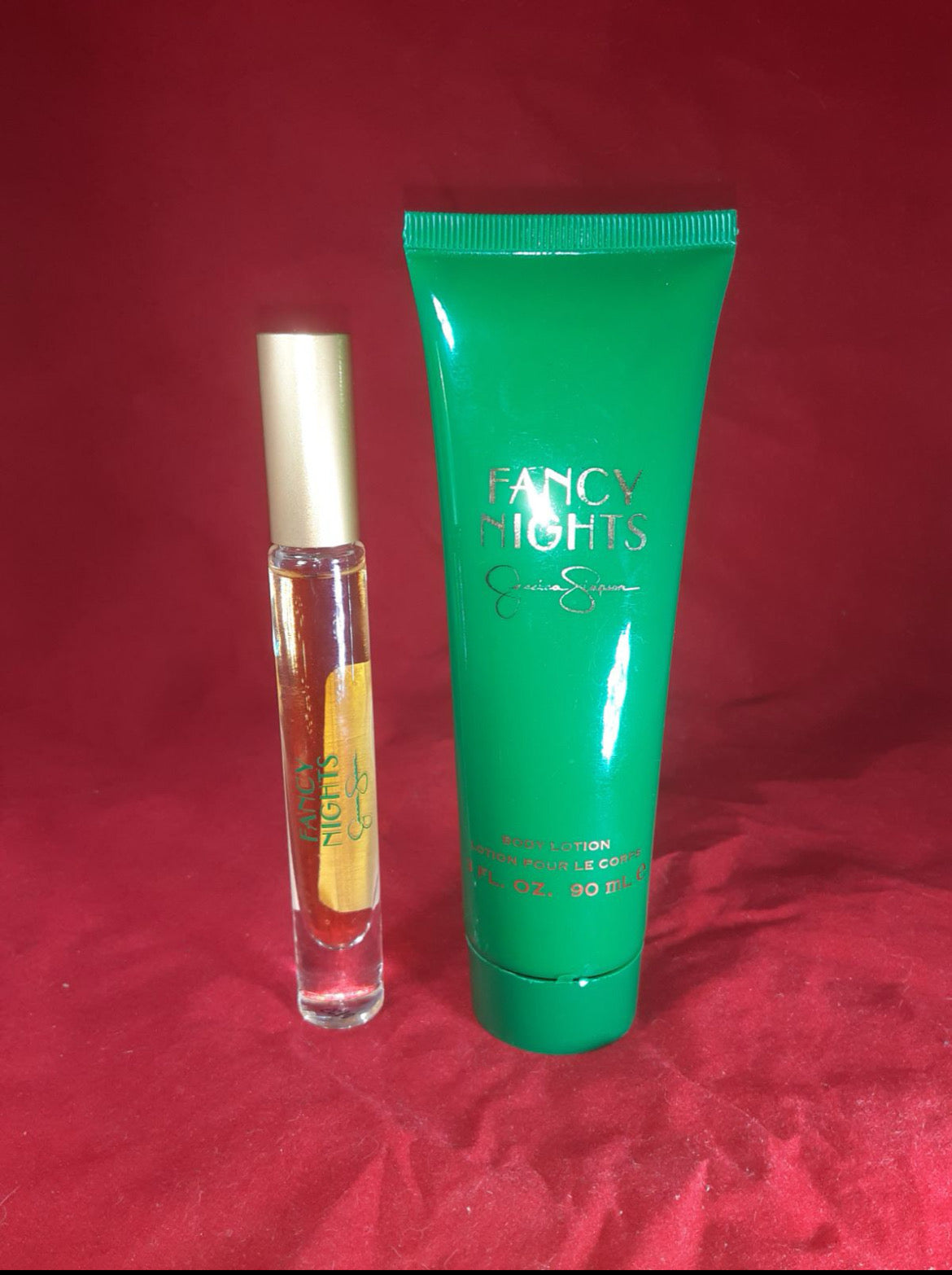 Jessica Simpson Fancy Nights Perfume Set