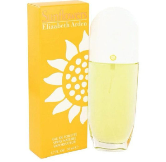 Elizabeth Arden Sunflowers Perfume