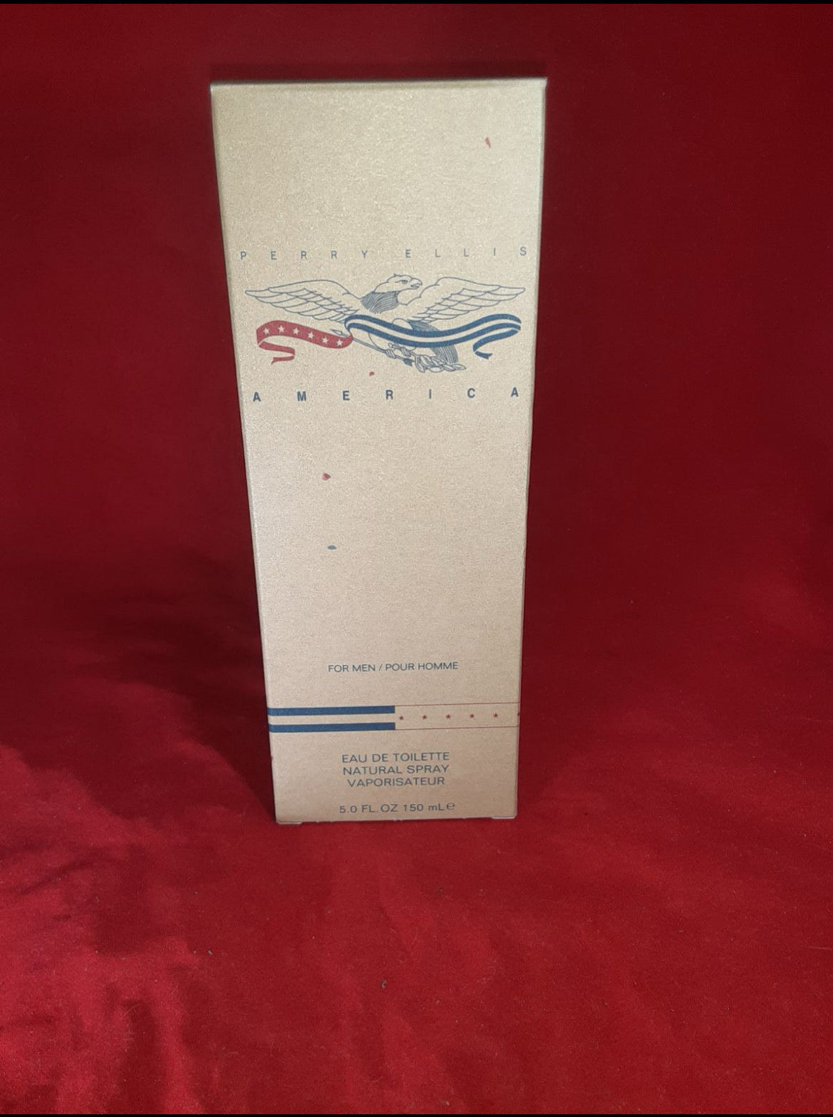 Perry Ellis America Cologne