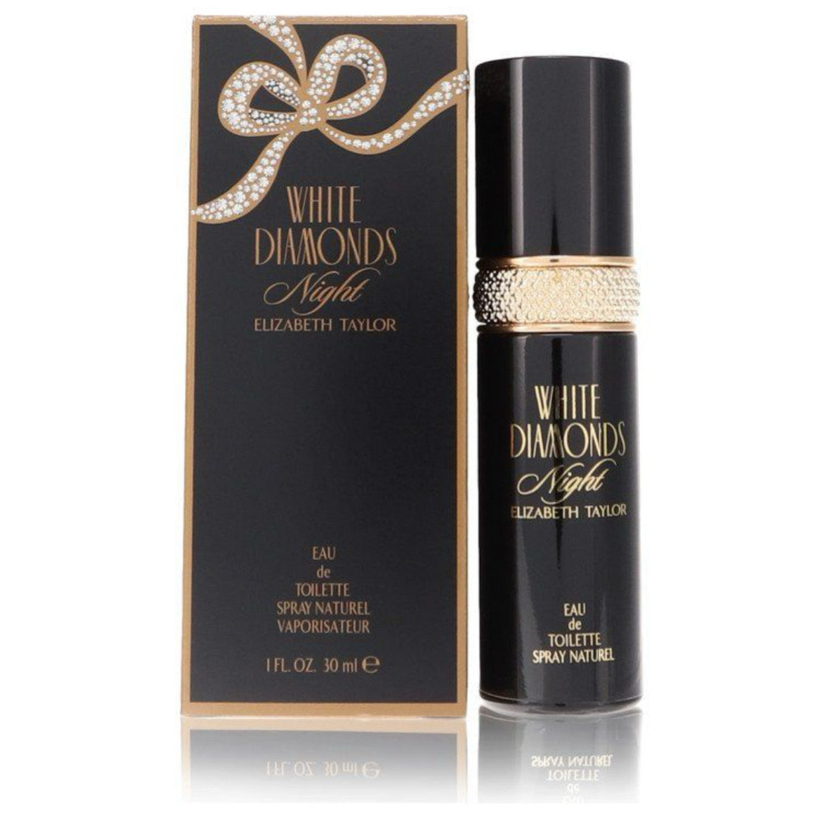 Elizabeth Taylor White Diamonds Night Perfume